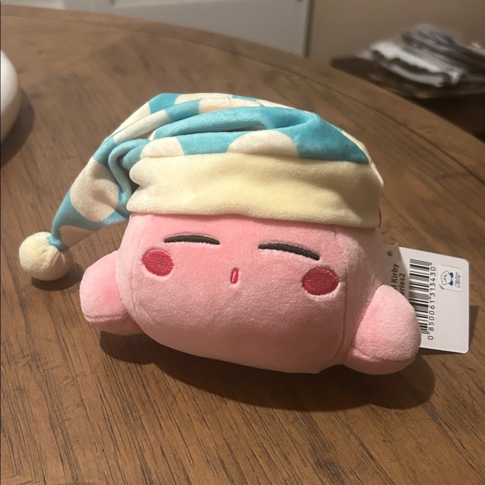 Mochi Kirby Small Plushie